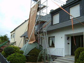 Wasserturm Sternschanze in Hamburg