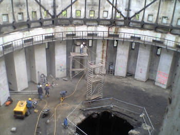 Wasserturm Sternschanze in Hamburg